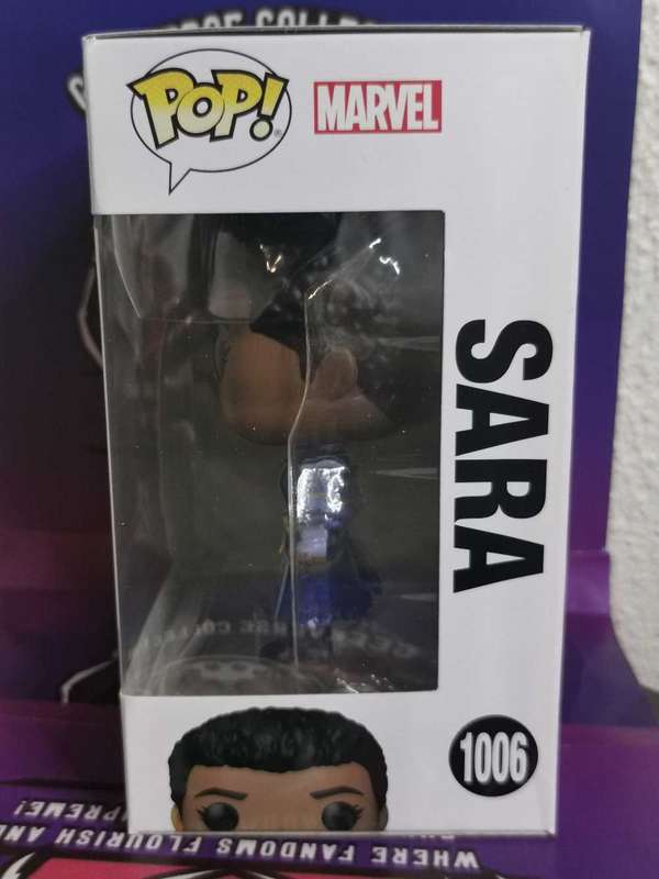 Sara Funko Pop - Marvel Dr strange