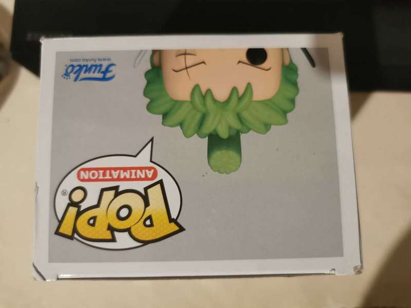 Roronoa Zoro with swords funko pop - One Piece