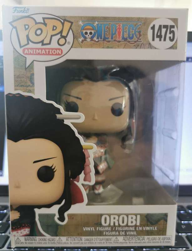 Orobi Funko Pop