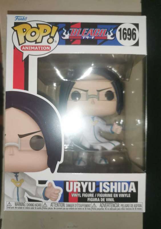 Uryu Bleach Funko pop