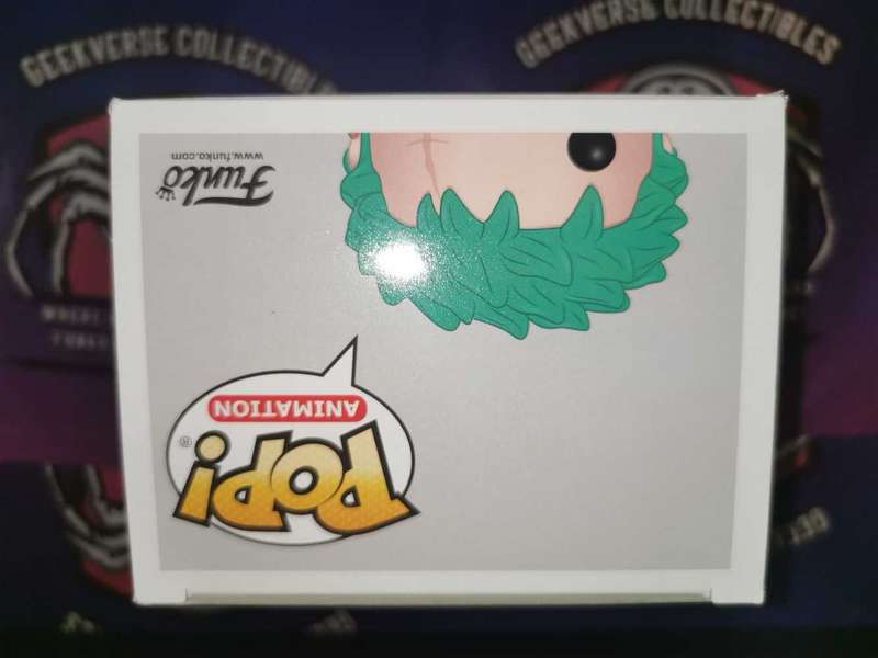 2023 release Zoro 327 Funko pop