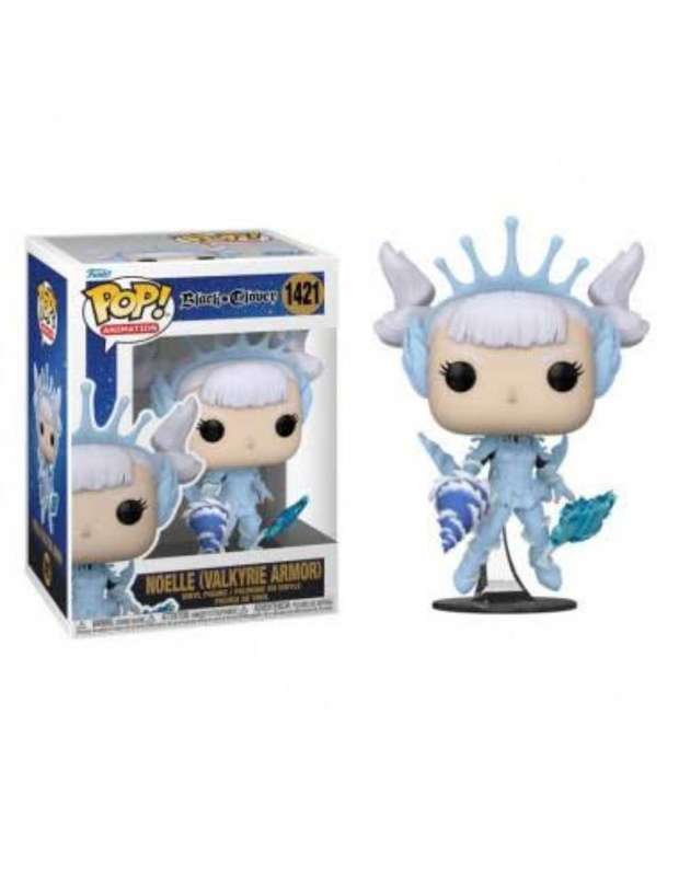 Noelle Valkyrie Armour Funko Pop