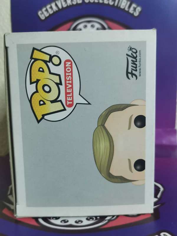 Woody Boyd Cheers Funko pop