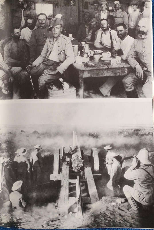 The Boer War