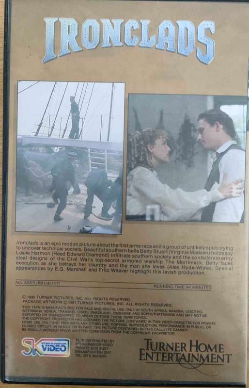 Ironclads - Video