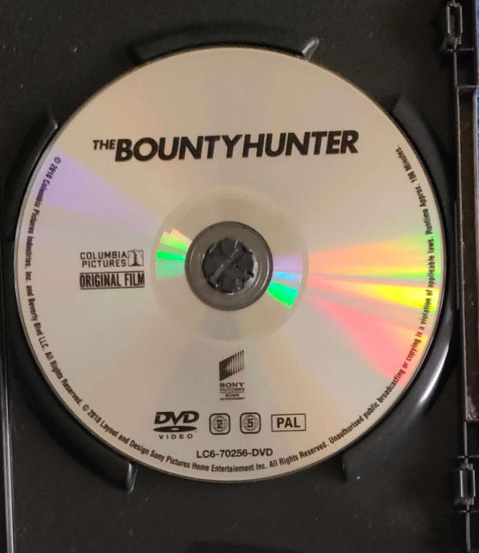 The Bounty Hunter