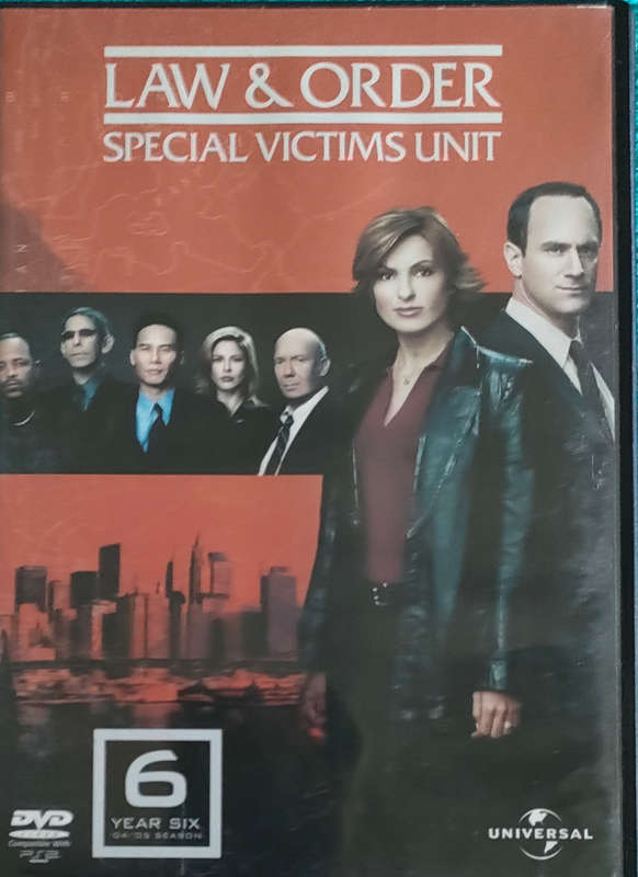 Law and Order Season 6