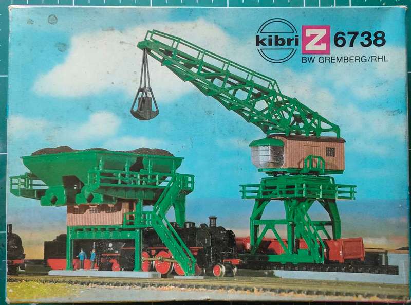 Z Gauge Building Kit