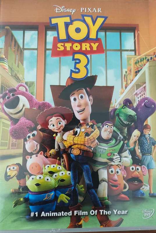 Toy Story 3 - DVD