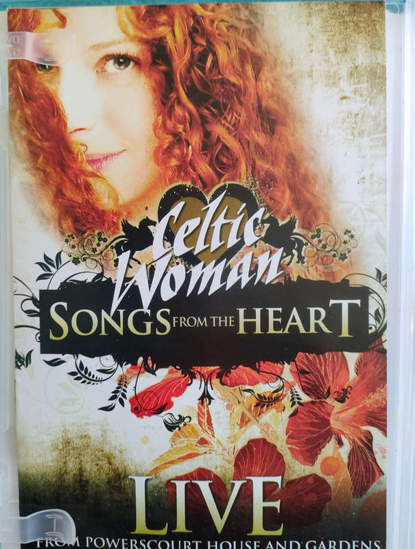Celtic Woman - Songs from the Heart