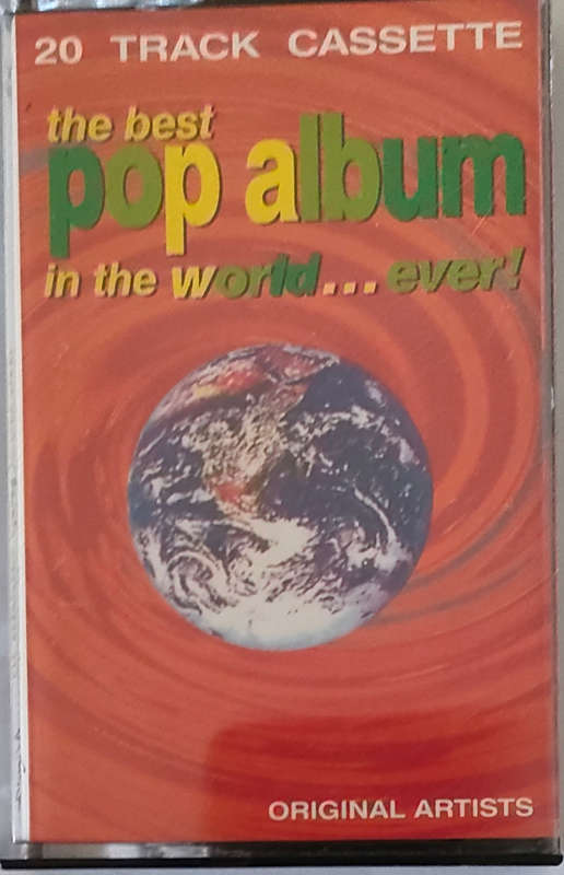 The Best Pop Album in the World ..Ever