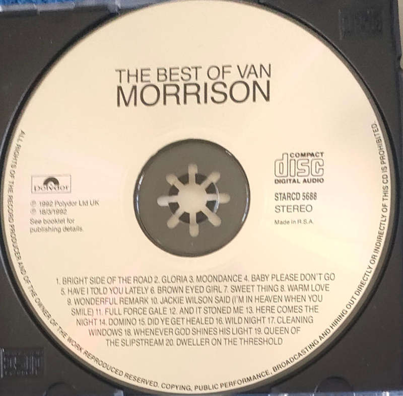 The Best of Van Morrison