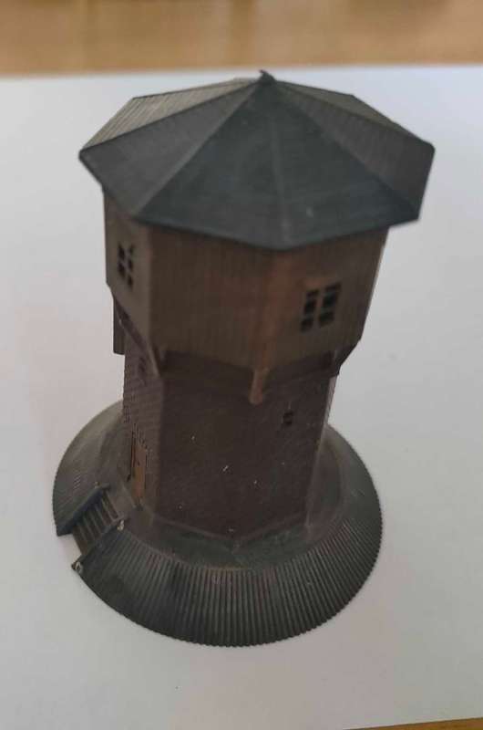 Z Gauge Building
