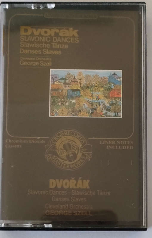 Dvorak - Slavonic Dances