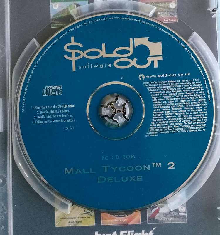 Mall Tycoon 2  Deluxe