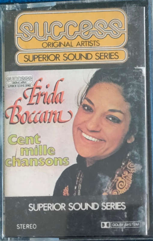 Frida Boccara