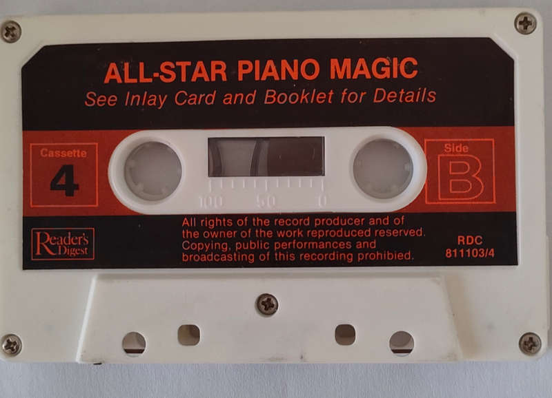 All Star Piano Magic 4