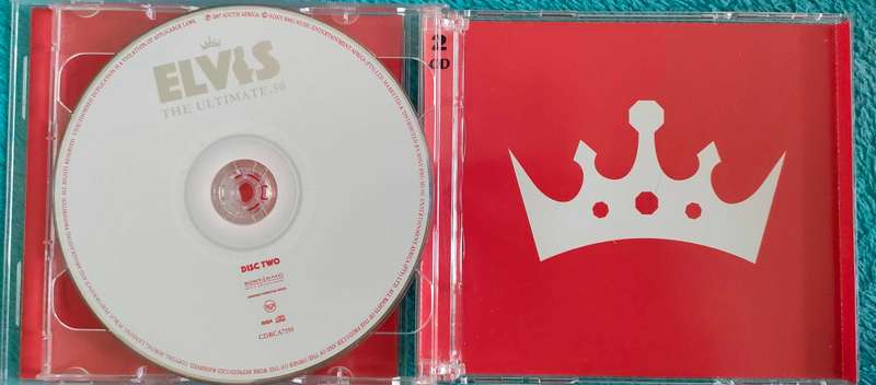 Elvis Presley CD Bundle