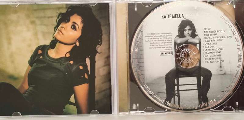 Katie Melua - Piece by Piece