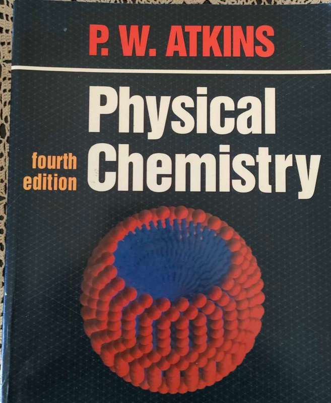 Physical Chemistry