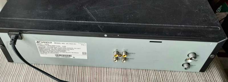 Video Player - Sansui