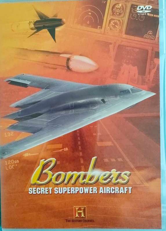 Bombers Secret Superpower Aircraft