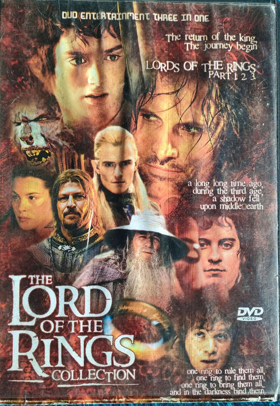 The Lord of the Rings Collection
