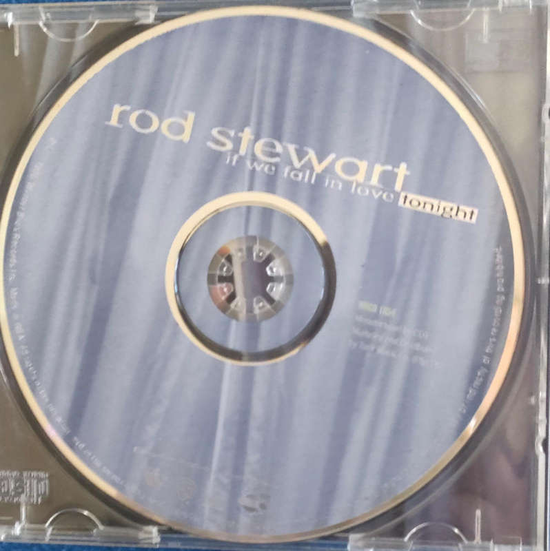 Rod Stewart - If We Fall In Love