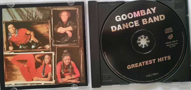 Goombay Dance Band - CD