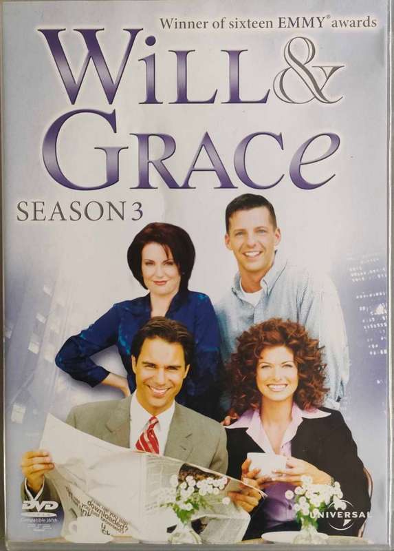 Will & Grace - Seasons Bundle