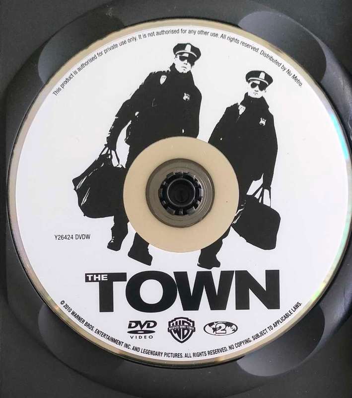 The Town - DVD
