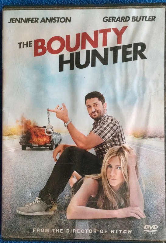 The Bounty Hunter
