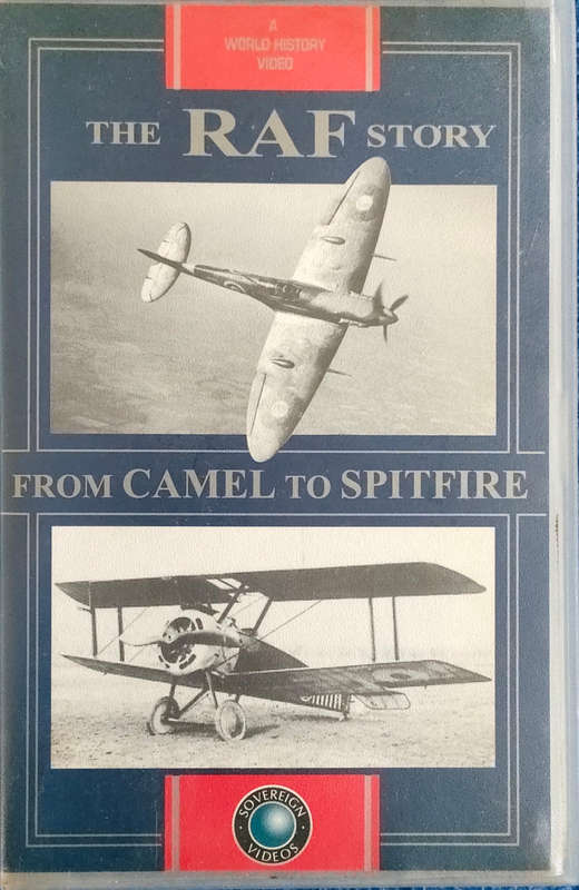 The RAF Story - From Camel to Spitfire