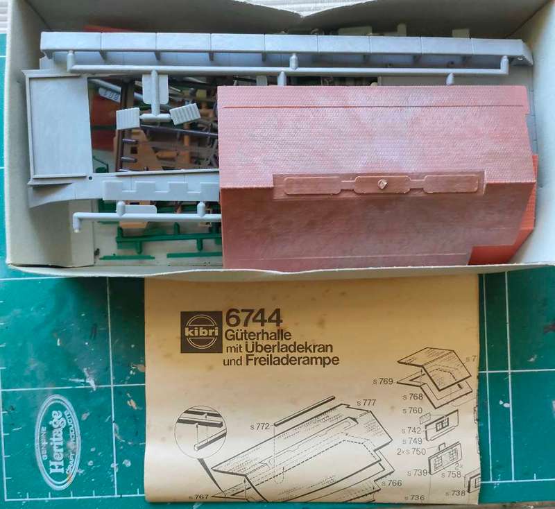 Z Gauge Building