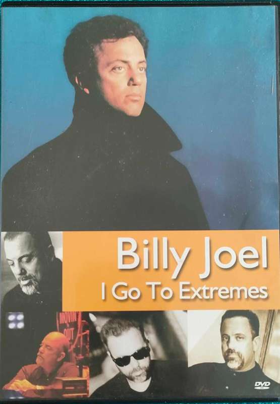 Billy Joel - I go to Exstremes