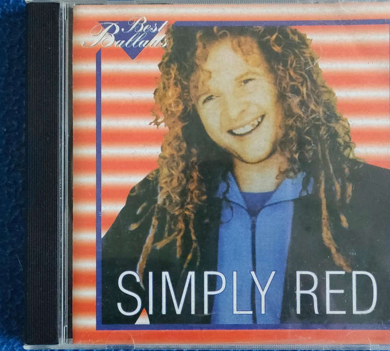 Simply Red Best Ballads