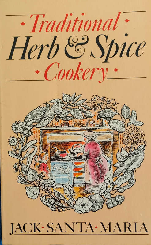 Traditional Herbs & Spices Cookery