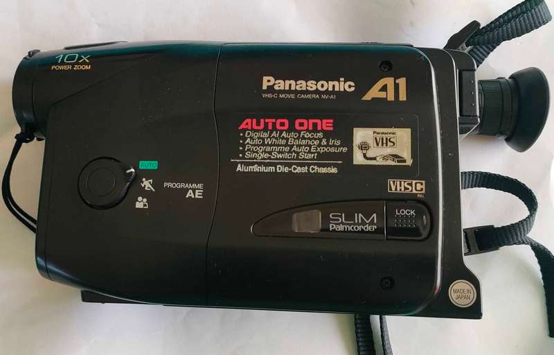 Panasonic Camcoder (for spares only)