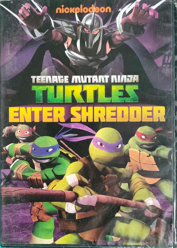 Teenage Mutant Ninja Turtles - Enter Shredder