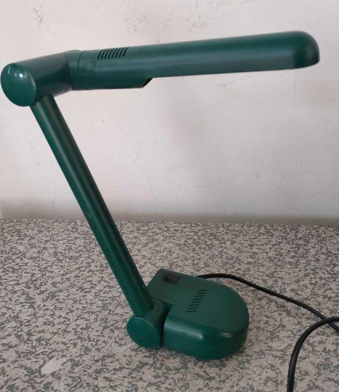 Green Table Lamp - Eurolux