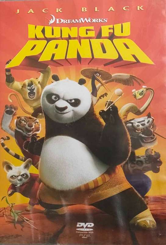 Kung Fu Panda