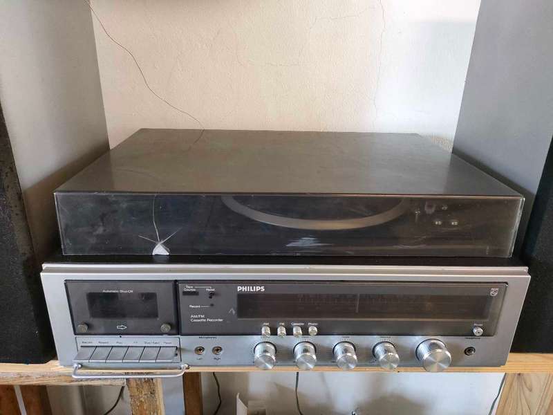 Music Centre Vintage