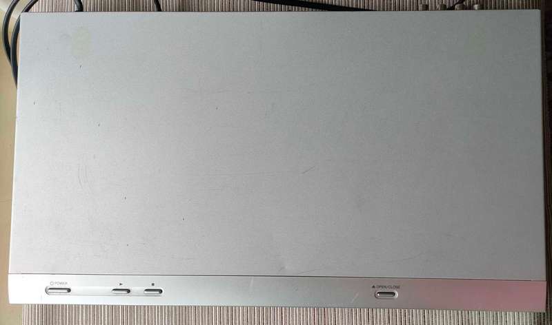 DVD Player