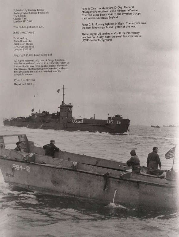 The Allies Triumph