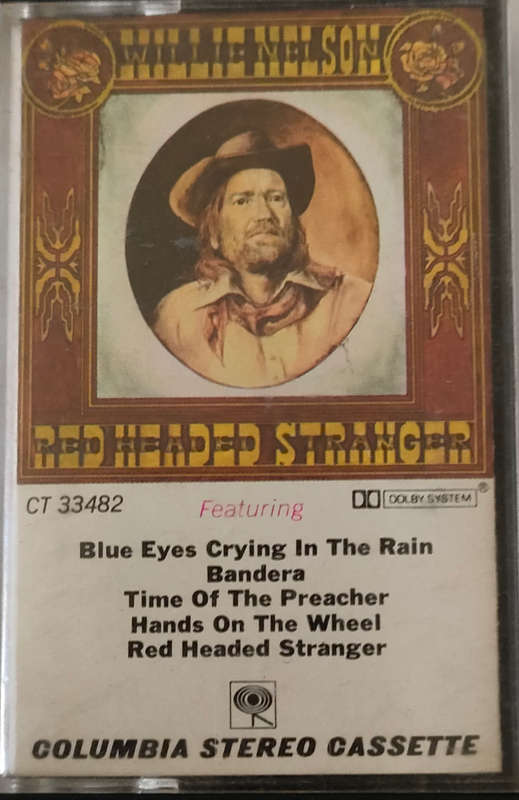 Willie Nelson - Red Headed Stranger
