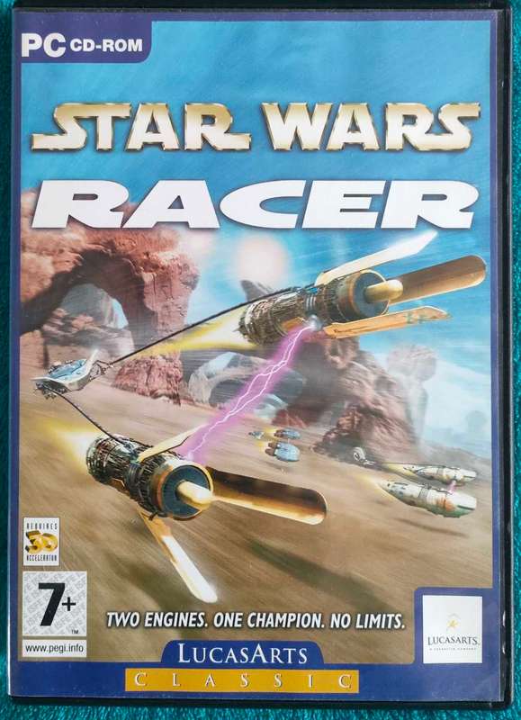 Star Wars Racers