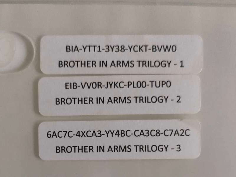Brothers in Arms PC Game