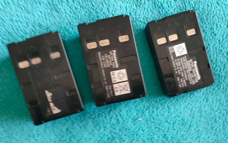 Panasonic Camcoder (for spares only)