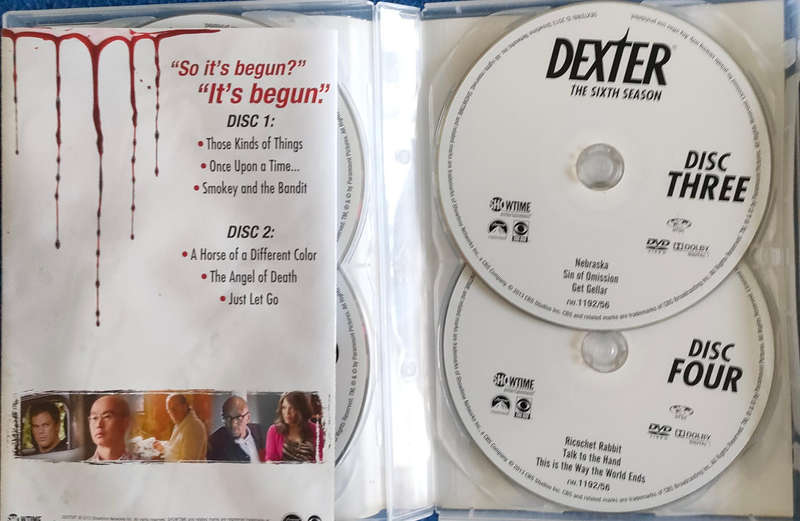 Dexter - Season 6