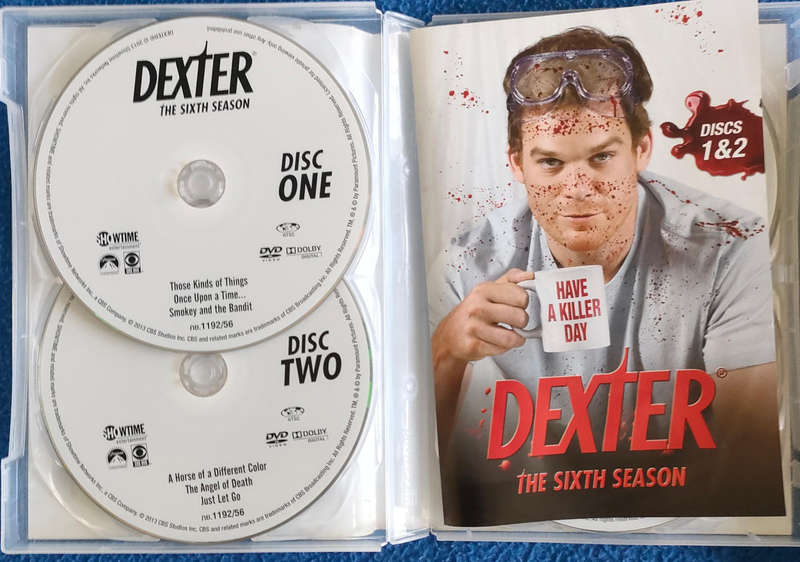 Dexter - Season 6